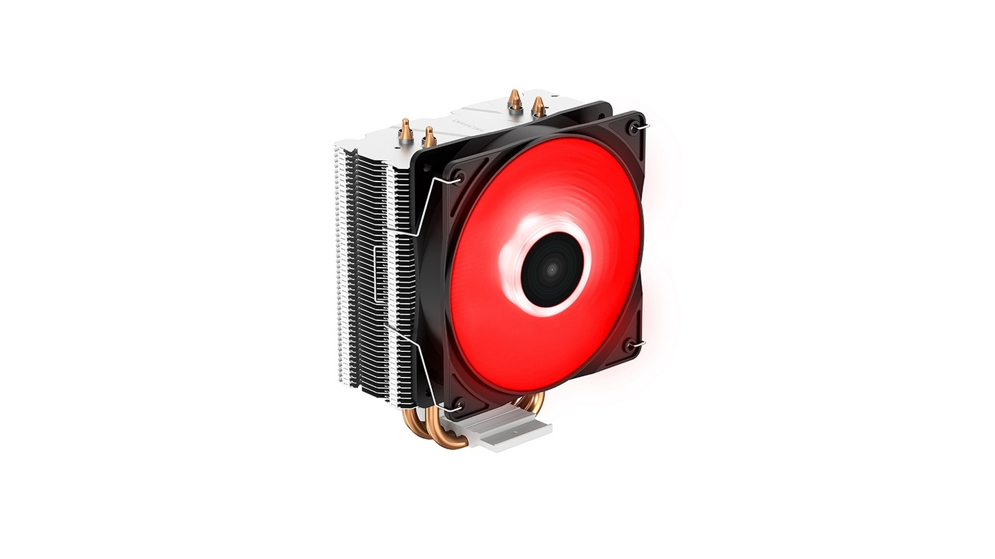 Tản Nhiệt Khí Deepcool Gammaxx 400 V2 RED