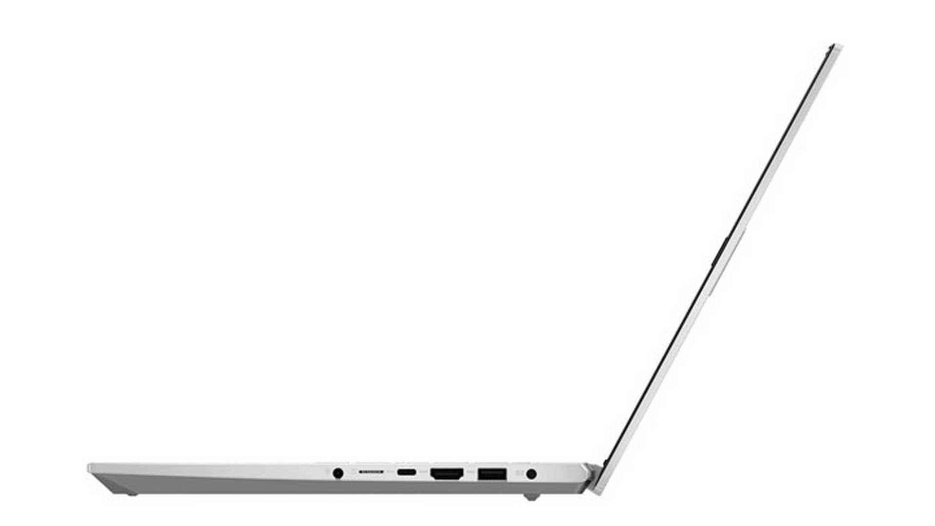 Laptop ASUS Vivobook Pro 15 OLED M6500QC-MA002W (Ryzen 5-5600H | RTX 3050 | 15.6-2.8K-OLED | RAM 16GB | SSD 512GB | Win11 | Bạc)