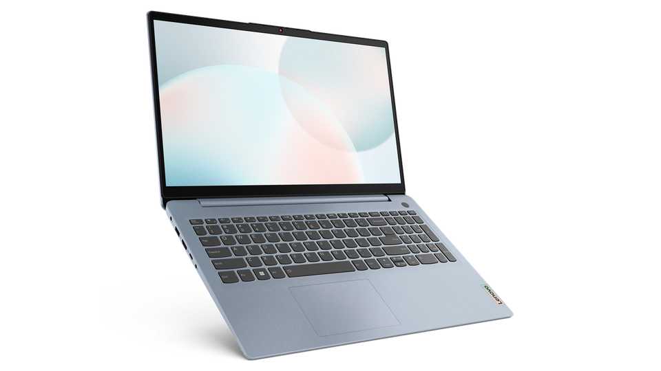 Laptop Lenovo IdeaPad 3 15IAU7 82RK001LVN (i5-1235U | RAM 8GB | SSD 512GB | 15,6-FHD | Win11 | Misty Blue)