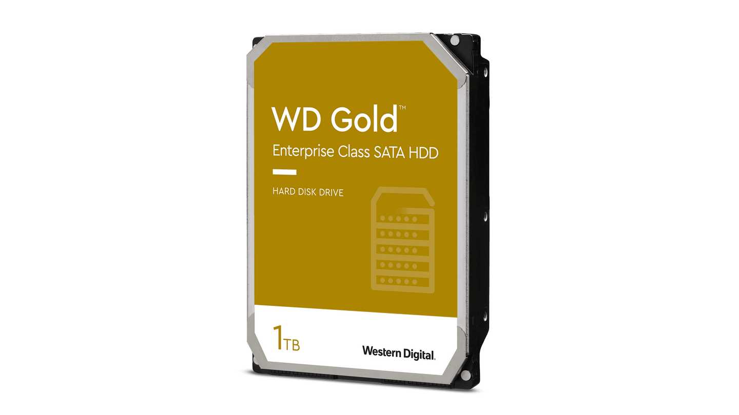 HDD WD Gold 1TB