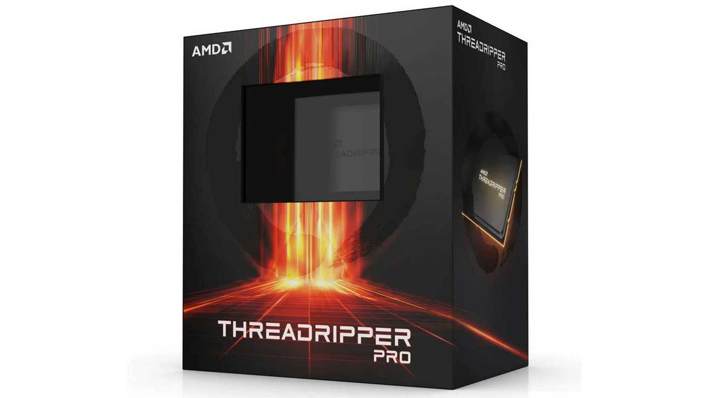 CPU AMD Ryzen Threadripper PRO 5965WX (24 nhân / 48 luồng | 3.8 GHz Boost 4.5 GHz | 128MB L3 Cache | Socket sWRX8)