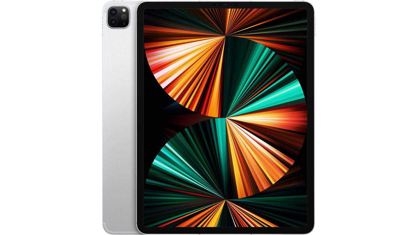 Máy Tính Bảng Apple IPAD PRO 12.9" (WIFI + CELLULAR | 256GB | MHR73ZA/A | Bạc)
