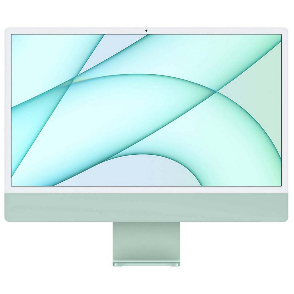 APPLE iMac M1 Z12U0004Q (8-Core CPU | 8-Core GPU | 16GB RAM | 256GB SSD | 24-inch-4.5K | Mac OS | Xanh lá)