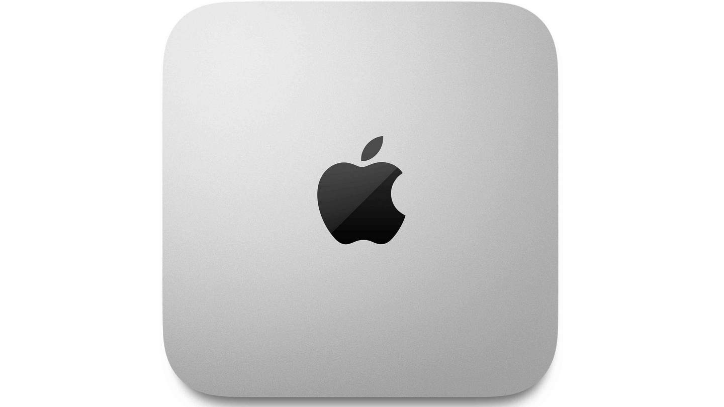 Máy tính Apple Mac Mini M1 Z12N000E5 (8CPU and 8GPU | RAM 16GB | SSD 1TB | Silver)