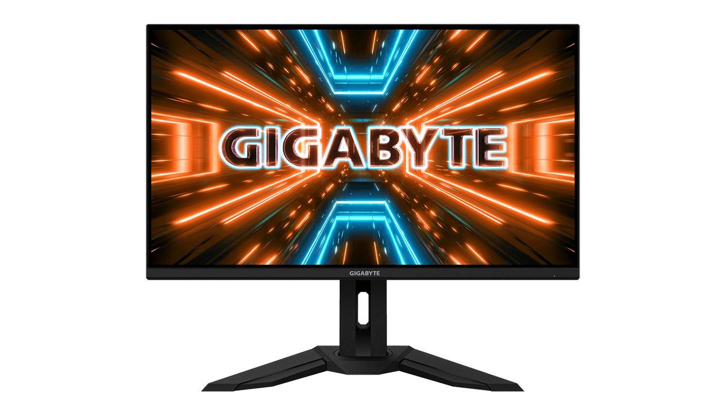 Màn hình Gigabyte M32U (32inch | UHD | IPS | 144Hz | HDR400 | FreeSync Premium )