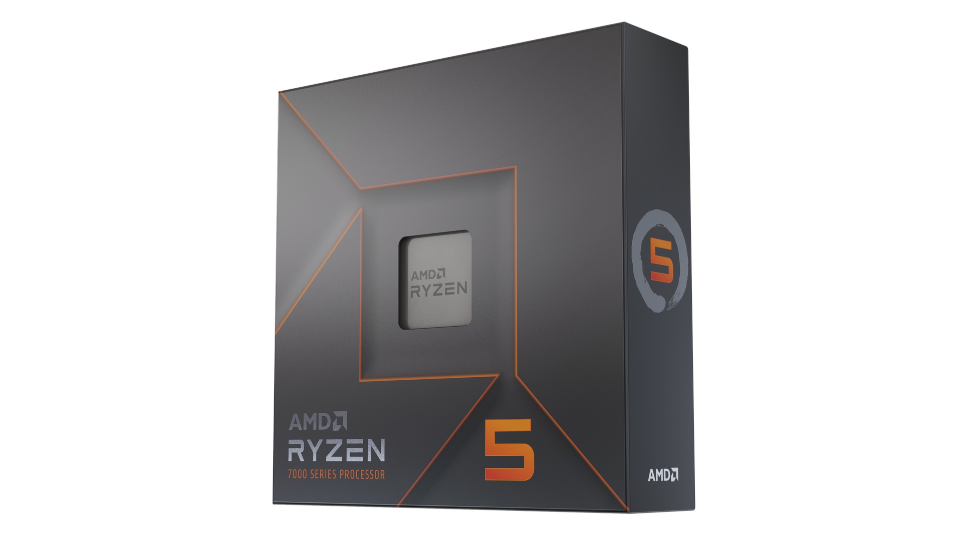 CPU AMD Ryzen 5 7600X (6 Nhân / 12 Luồng | 4.7GHz Boost 5.3GHz | 38MB Cache | TDP 105W | Socket AM5)