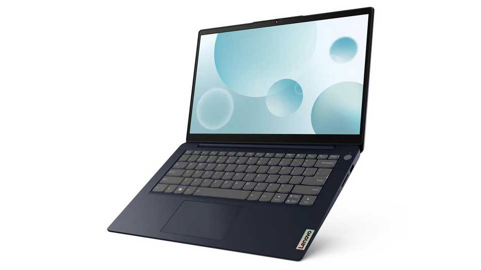 Laptop Lenovo IdeaPad 3 14IAU7 82RJ001DVN (i5-1235U | RAM 8GB | SSD 512GB | 14-FHD | Win11 | Abyss Blue)