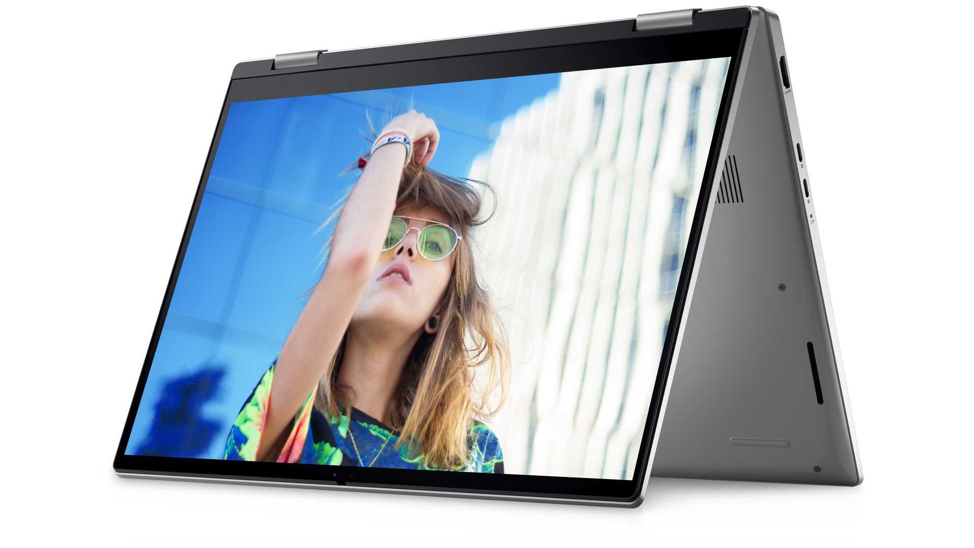 Laptop Dell Inspiron 14 T7420 N4I5021W (i5-1235U | RAM 8GB | SSD 512GB | 14-FHD+ | Win11 | Office | Bạc)