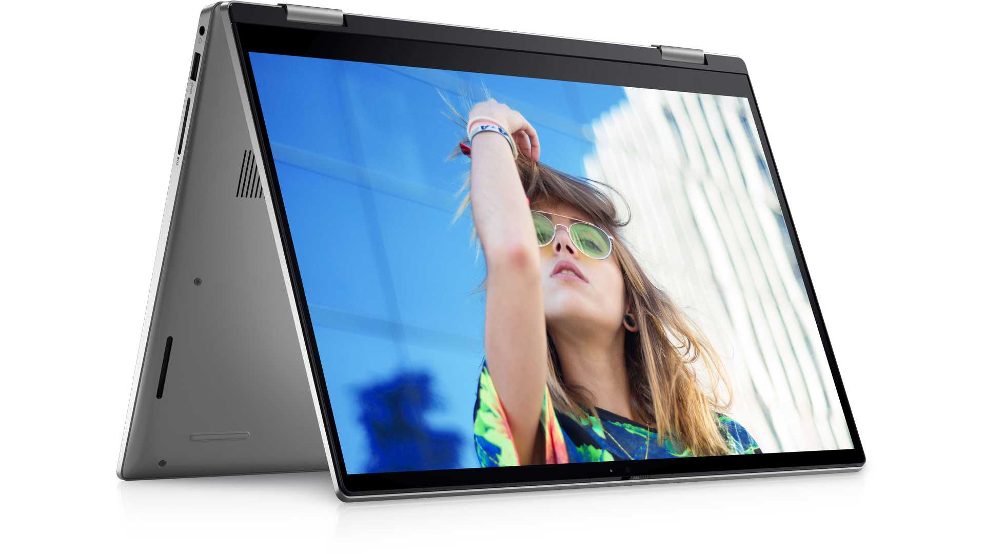 Laptop Dell Inspiron 14 T7420 1YT85 (i7-1255U | MX550 | RAM 16GB | SSD 512GB | 14-FHD+ | Win11 | Bạc)