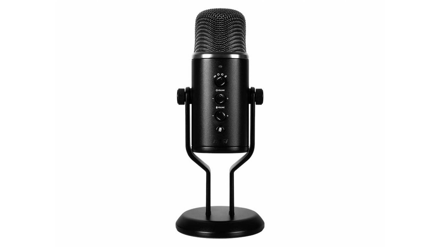 Microphone MSI IMMERSE GV60 Streaming Mic