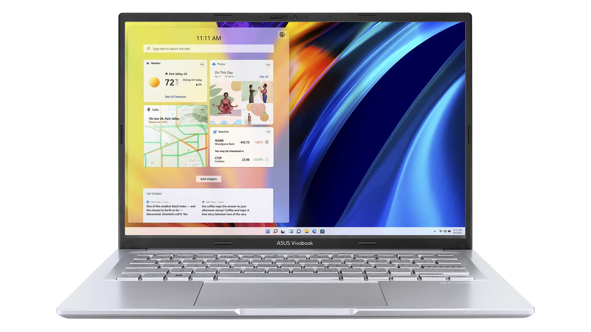 Laptop ASUS Vivobook 14X A1403ZA-LY072W (i3-1220P | RAM 8GB | SSD 256GB | 14-WUXGA | Win11 | Bạc)