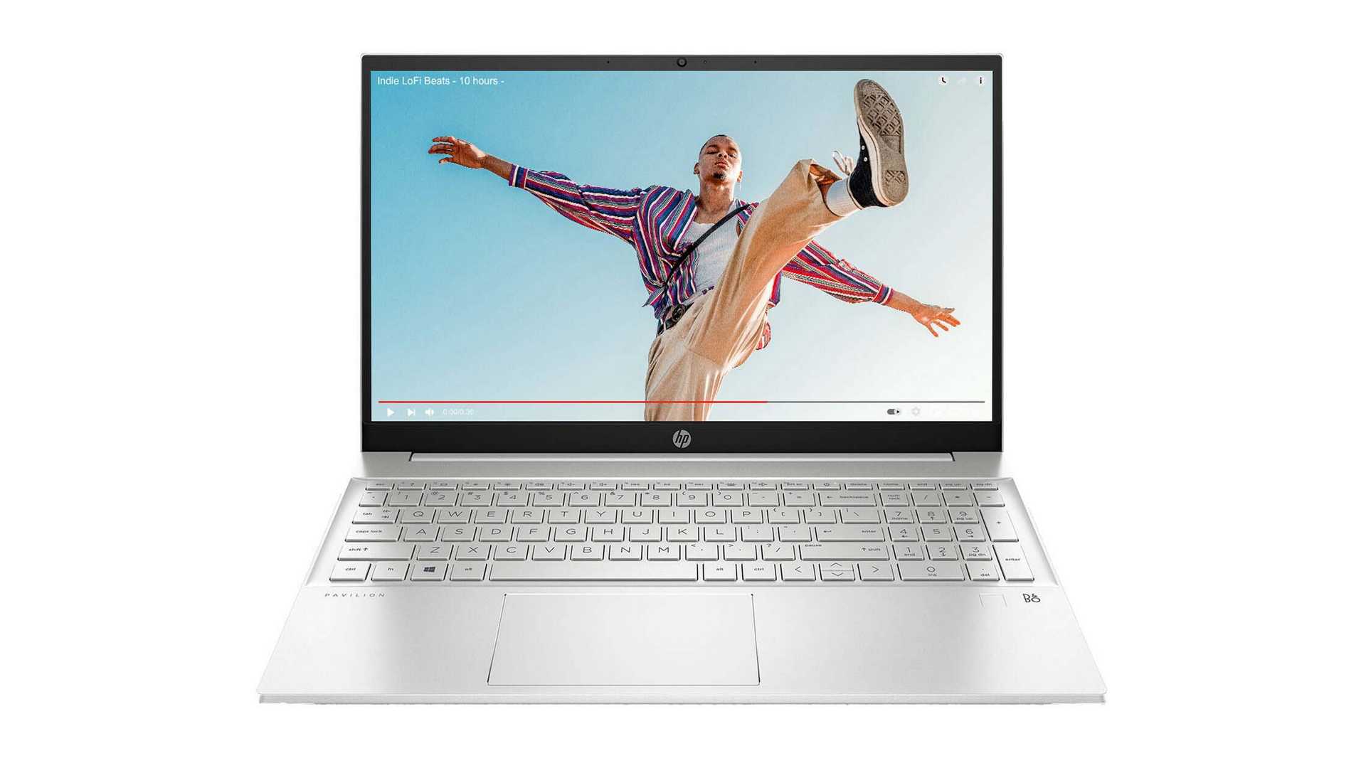 Laptop HP Pavilion 15-eg2057TU 6K787PA (i5-1240P | RAM 8GB | SSD 512GB | 15.6-FHD | Win11 | Silver)