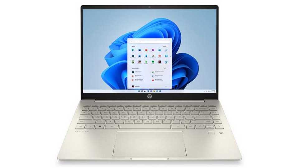 Laptop HP Pavilion 14-dv2033TU 6K769PA (i5-1235U | RAM 8GB | SSD 512GB | 14-FHD | Win11 | Gold)