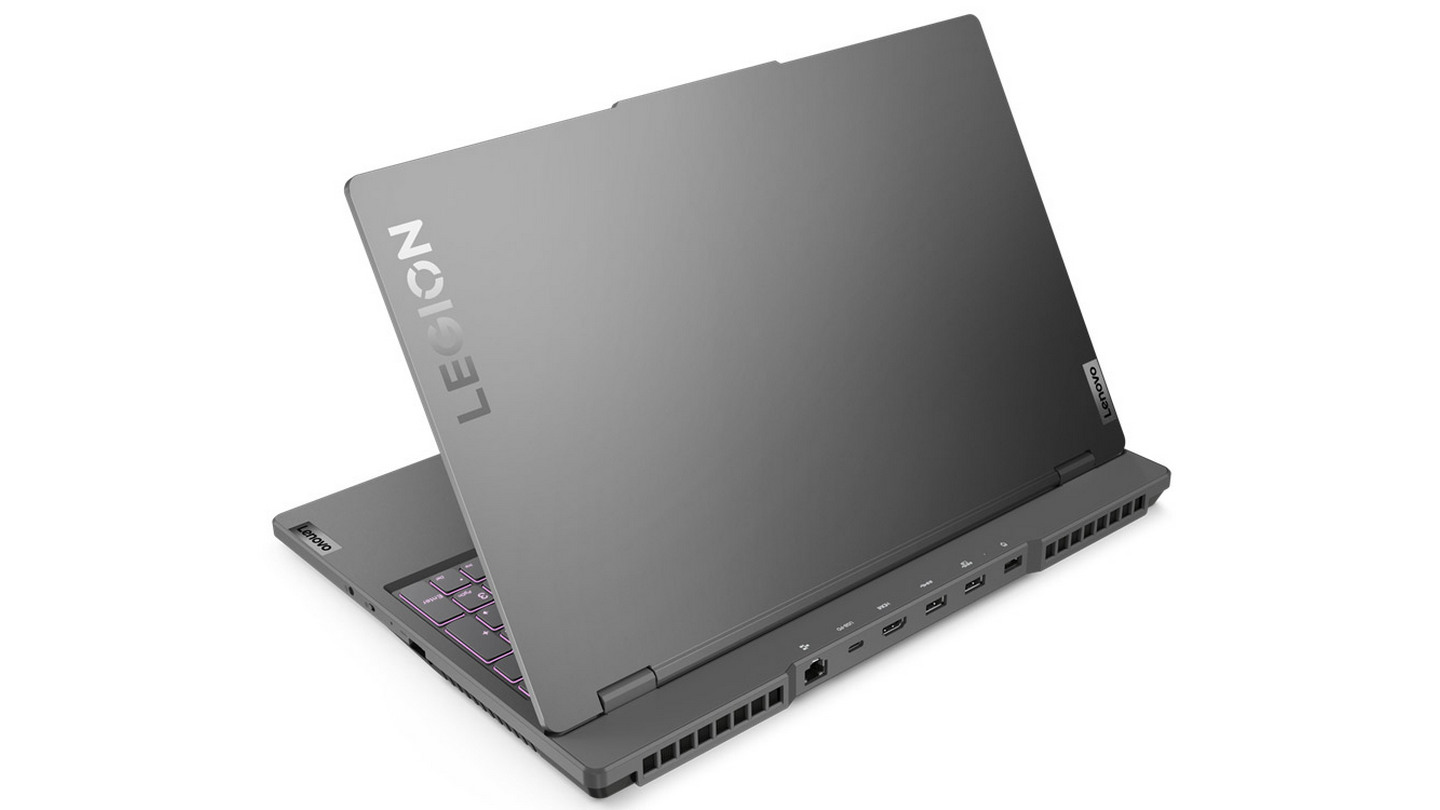 Laptop Lenovo Legion 5 15ARH7 82RE0036VN (Ryzen 7 6800H | RTX 3050 Ti | RAM 16GB | SSD 512GB | Win11 | Storm Grey)