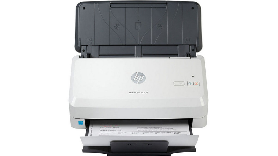Máy Scan HP Pro 3000S4