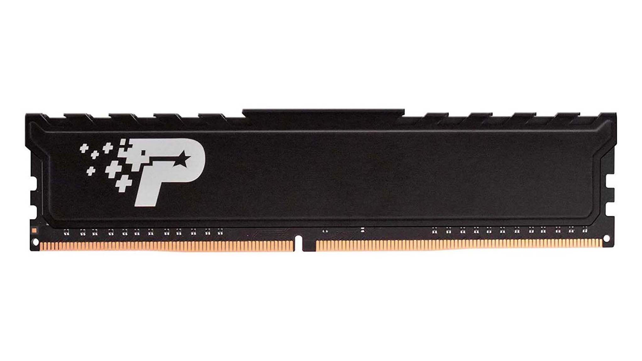 RAM Patriot Signature Premium 8GB (1x8GB | DDR4 | 3200MHz | CL22 | PSP48G320081H1)
