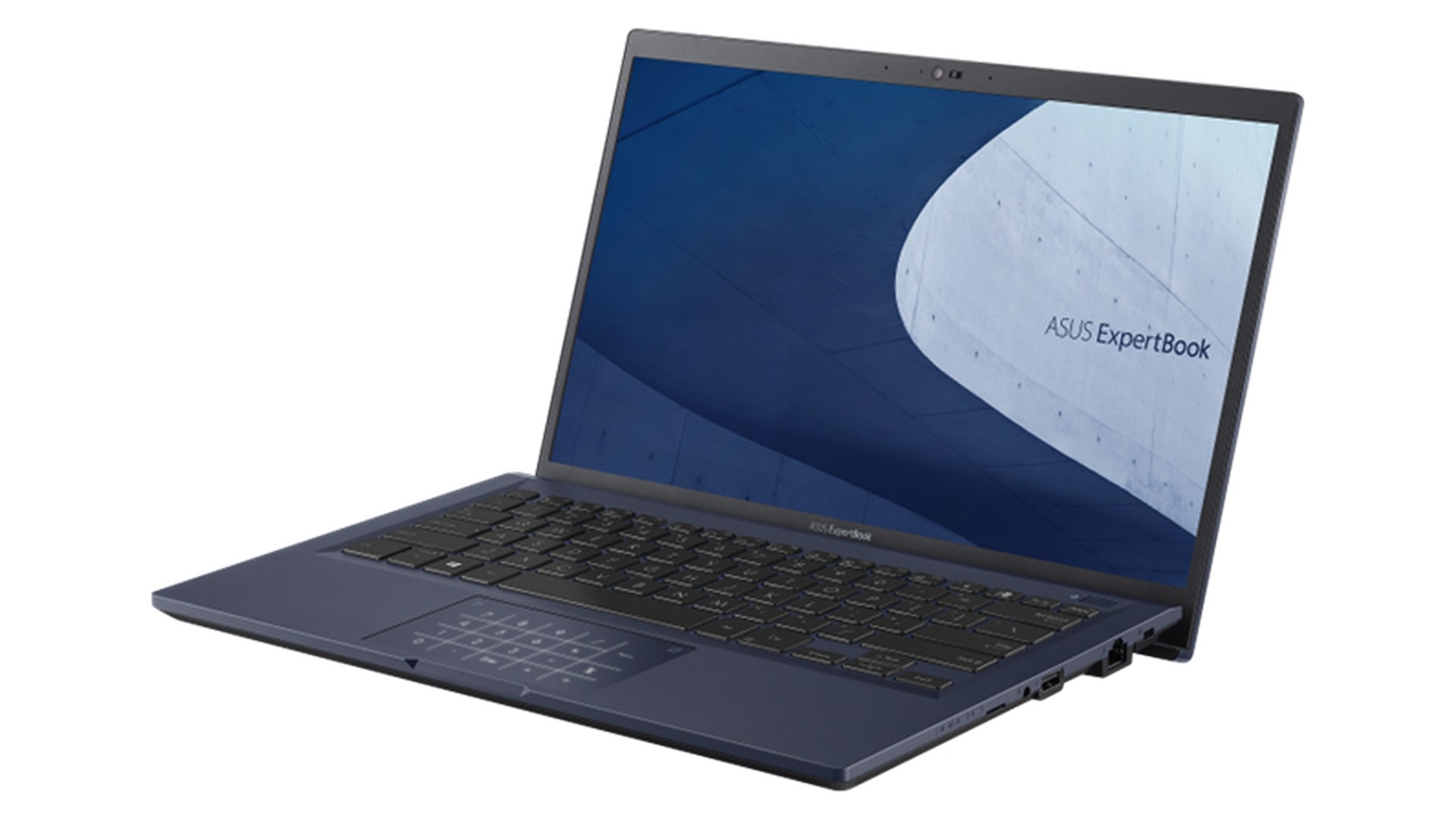 Laptop ASUS ExpertBook B1 B1400CEAE-EK5174 (i7-1165G7 | RAM 8GB | SSD 512GB | 14-FHD | FREE DOS | Đen)