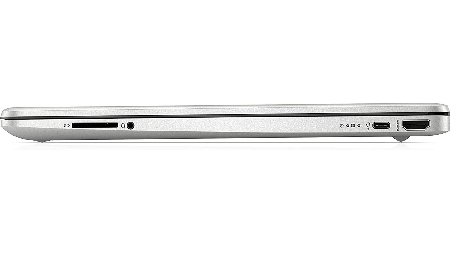 Laptop HP 15s-fq5081TU 6K7A1PA (i5-1235U | 8GB RAM | 256GB SSD | 15.6-HD | Win11 | Bạc)
