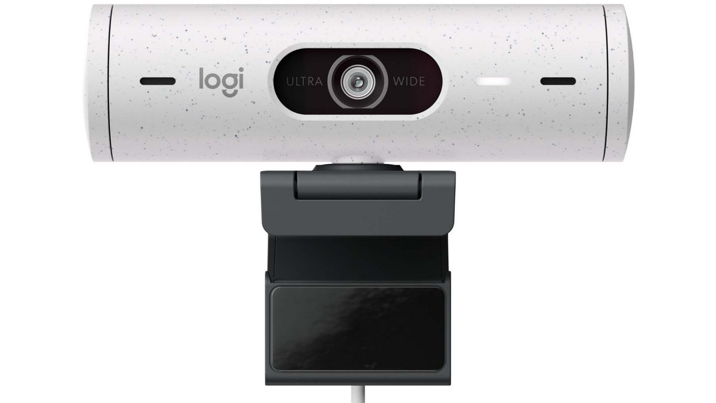 Webcam Logitech Brio 500 - White