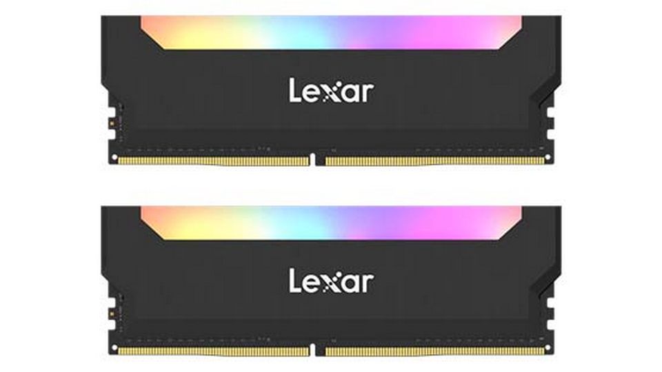 RAM LEXAR Hades 16GB (8GBx2 | 3200MHz | DDR4 | CL16)