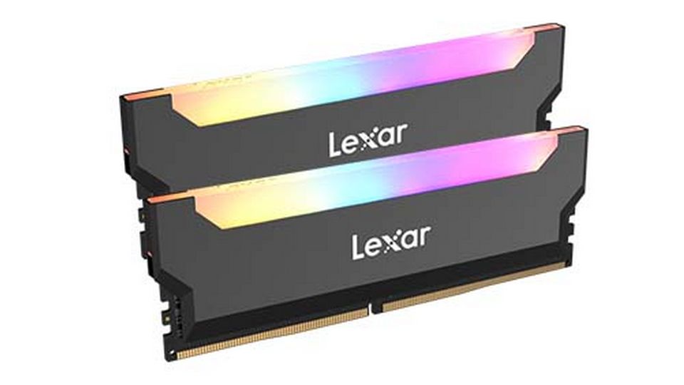 RAM LEXAR Hades 16GB - Hiệu Suất Phi Thường
