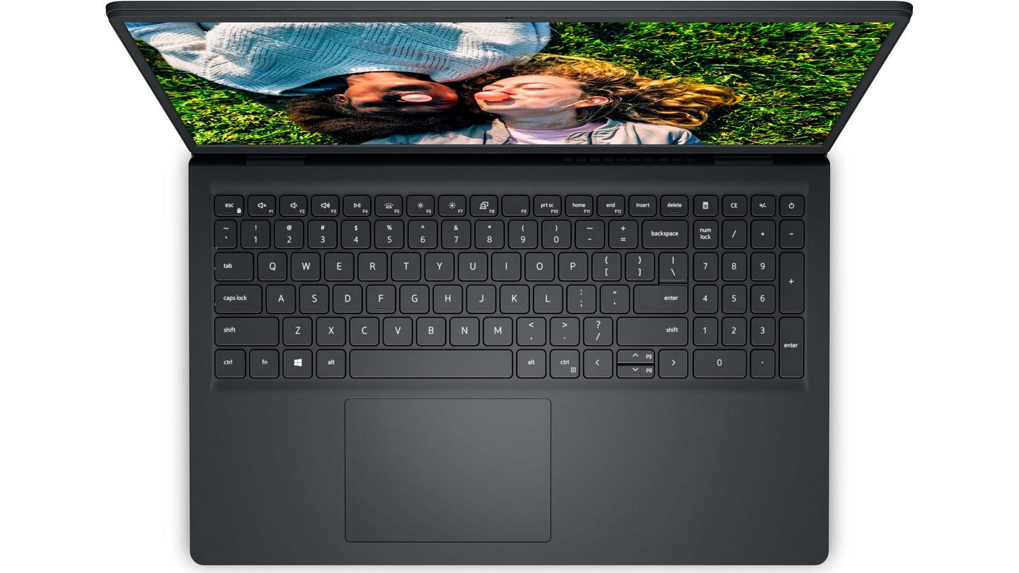 Laptop Dell Inspiron 15 3520 N5I5122W1 (i5-1235U | RAM 8GB | SSD 256GB | 15.6 inch FHD | Win 11 | Black)