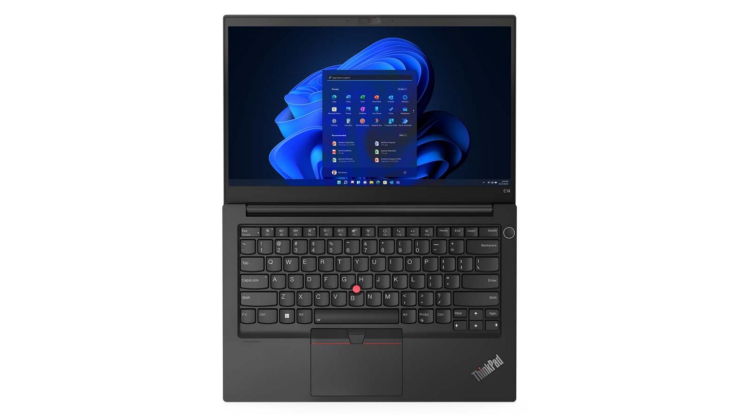 Laptop Lenovo ThinkPad E14 Gen 4 21EB005LVN - Hàng tuyển