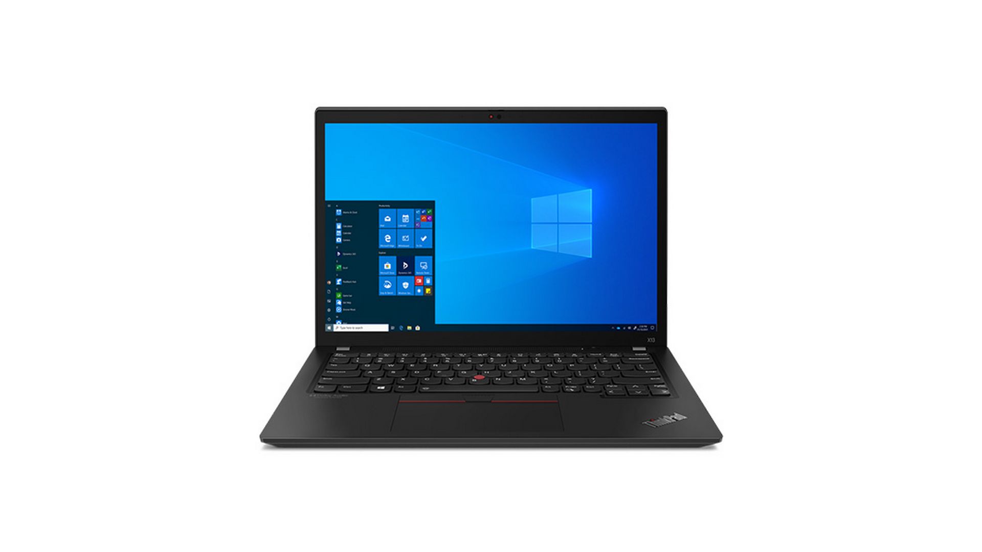 Laptop LENOVO ThinkPad X13 Gen 2 20XH0068VA (Ryzen 5 PRO-5650U|16G DDR4|SSD 512G|13.3 WQXGA|ĐEN)