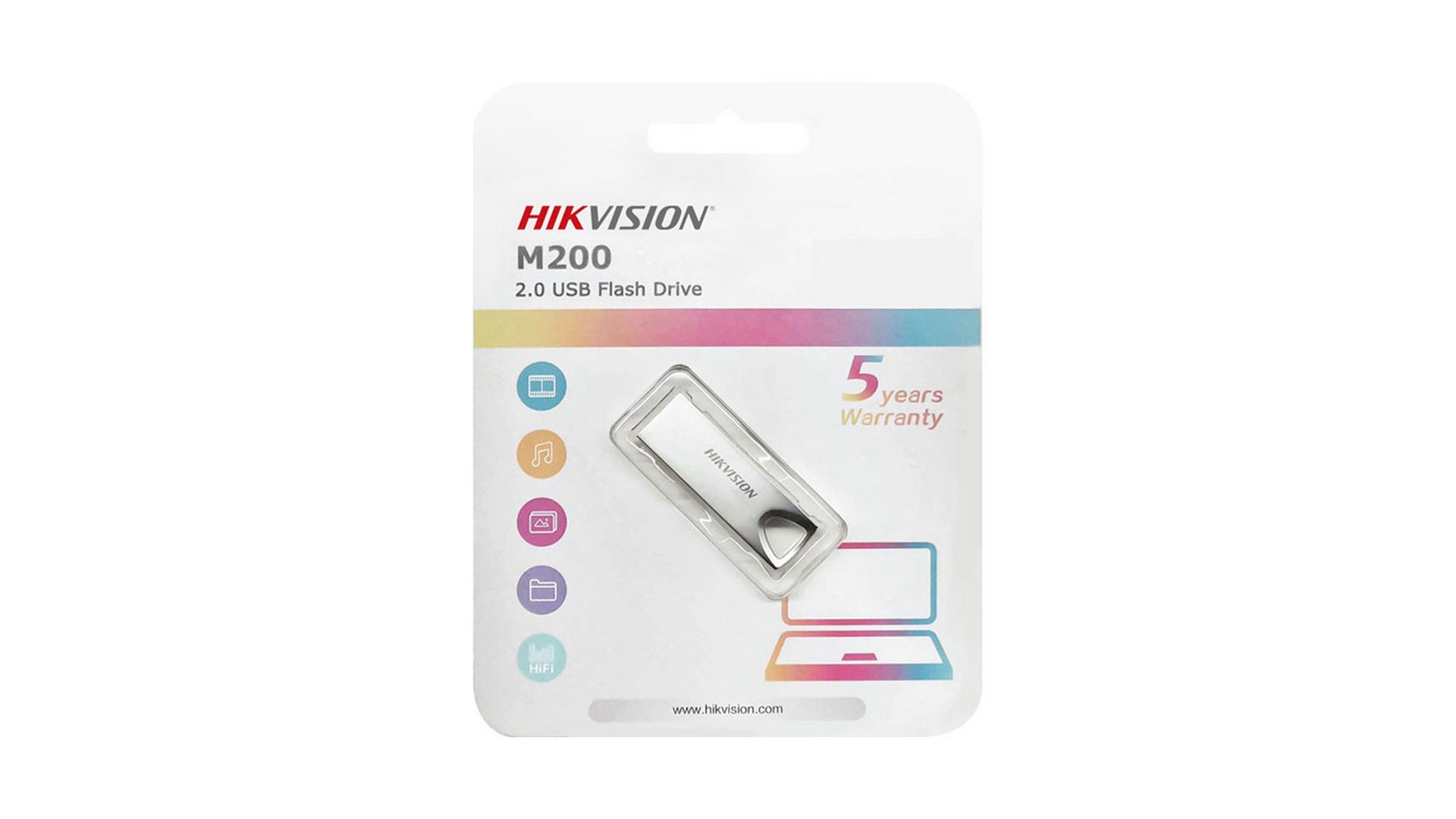 USB Hikvision 32GB M200