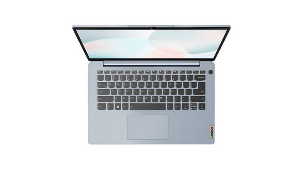 Laptop Lenovo IdeaPad 3 14IAU7 82RJ001AVN (i3-1215U | RAM 8GB | SSD 512GB | 14-FHD | Win11 | Misty Blue)