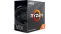 CPU AMD Ryzen 5 4500 MPK (6 Nhân / 12 Luồng | 4,1 GHz | 8MB Cache| PCIe 3.0)