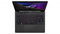 Laptop ASUS ROG Zephyrus G14 GA402RJ-L8030W (Ryzen 7 6800HS | RX 6700S 8GB | RAM 8GB | SSD 1TB | 14" WQXGA | Win11 | Xám)