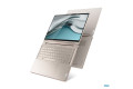 Laptop Lenovo Yoga 9 14IAP7 82LU006DVN (i7-1280P | RAM 16GB | SSD 1TB | 14" Touch 4K OLED | Iris Xe | Win11 | Oatmeal)