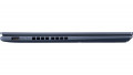 Laptop ASUS Vivobook 15X OLED A1503ZA-L1422W (i5-12500H | RAM 8GB | SSD 512GB | 15.6-OLED-FHD | Win11 | Blue)