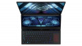 Laptop ASUS ROG Zephyrus Duo 16 GX650RW-LO999W (Ryzen 9 6900HX | RAM 32GB | SSD 1TB | RTX-3070Ti-8GB | 16-WQXGA | Win11 | Đen)