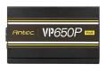 Nguồn Máy Tính Antec VP650P PLUS (650W | 80 Plus White)