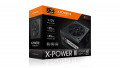 Nguồn máy tính Xigmatek X-POWER III 650 (600W | Non-Modular)