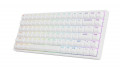 Bàn Phím Cơ AKKO 3084v2 RGB White (AKKO CS Jelly Purple Switch)