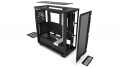 Vỏ Case NZXT H7 Flow White And Black