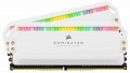 RAM Corsair Dominator Platinum White RGB 32GB (2x16G | DDR4 | 3200MHz | CMT32GX4M2E3200C16W)