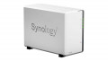 Thiết bị lưu trữ NAS Synology DS220J (2-Bay | Realtek RTD1296 | RAM 512MB | USB 3.2 )