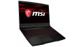 Laptop MSI Gaming GF63 Thin - 11SC 662VN  (i7-11800H | RAM 8GB | GTX 1650 4GB | SSD 512GB | 15.6" FHD | Win 10 | Black)