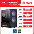 PC Gaming Intel Core i3-10105F | GTX 1660 Super | RAM 8GB