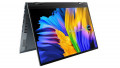 Laptop ASUS Zenbook 14 Flip OLED UP5401ZA-KN005W (i5-12500H | RAM 8GB | SSD 512GB | OLED-14-2.8K | Cảm ứng | Win11 | Pine Grey)