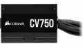 Nguồn máy tính Corsair CV750  (750W | 80 Plus Bronze | Non-Modular)