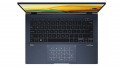 Laptop ASUS Zenbook 14 OLED UX3402ZA-KM221W (i7-1260P | RAM 16GB | SSD 512GB | 14-2.8K-OLED | Win11 | Xanh)