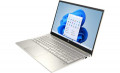 Laptop HP Pavilion 15-eg2035TX 6K781PA (i5-1235U | RAM 8GB | SSD 512GB | MX550 2GB | 15.6-FHD | Win11 | Vàng)