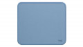 PAD Chuột Logitech Studio Series XANH (BLUE GREY | Vải | 200 x 230 x 2mm | 956-000034)