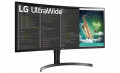 Màn Hình Cong LG UltraWide 35WN75CN-B (35inch | VA | WQHD | 100Hz | HDR10 | FreeSync | USB-C)