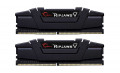 RAM GSkill RIPJAWS V 32GB (2x16GB | F4-3200C16D-32GVK | Black)